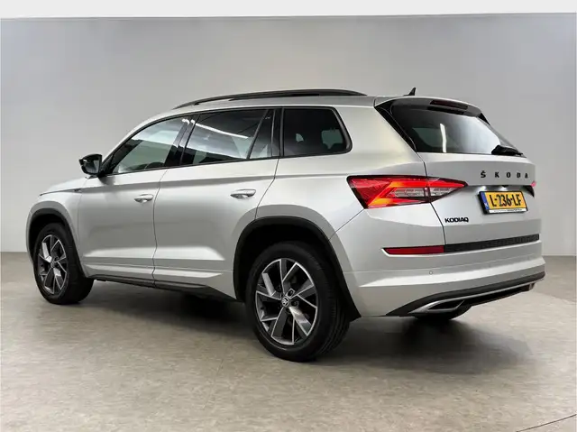 Skoda Kodiaq view 3