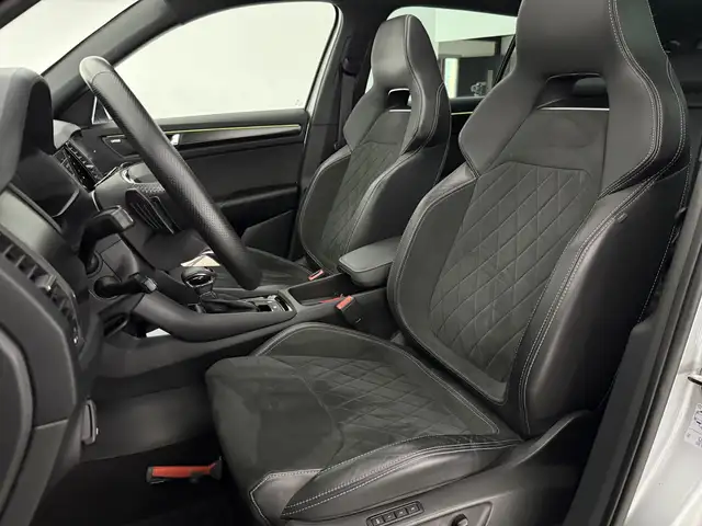 Skoda Kodiaq view 17