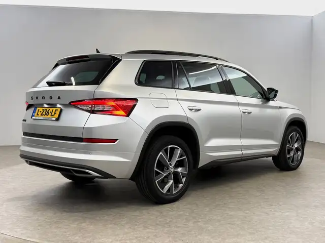 Skoda Kodiaq view 12