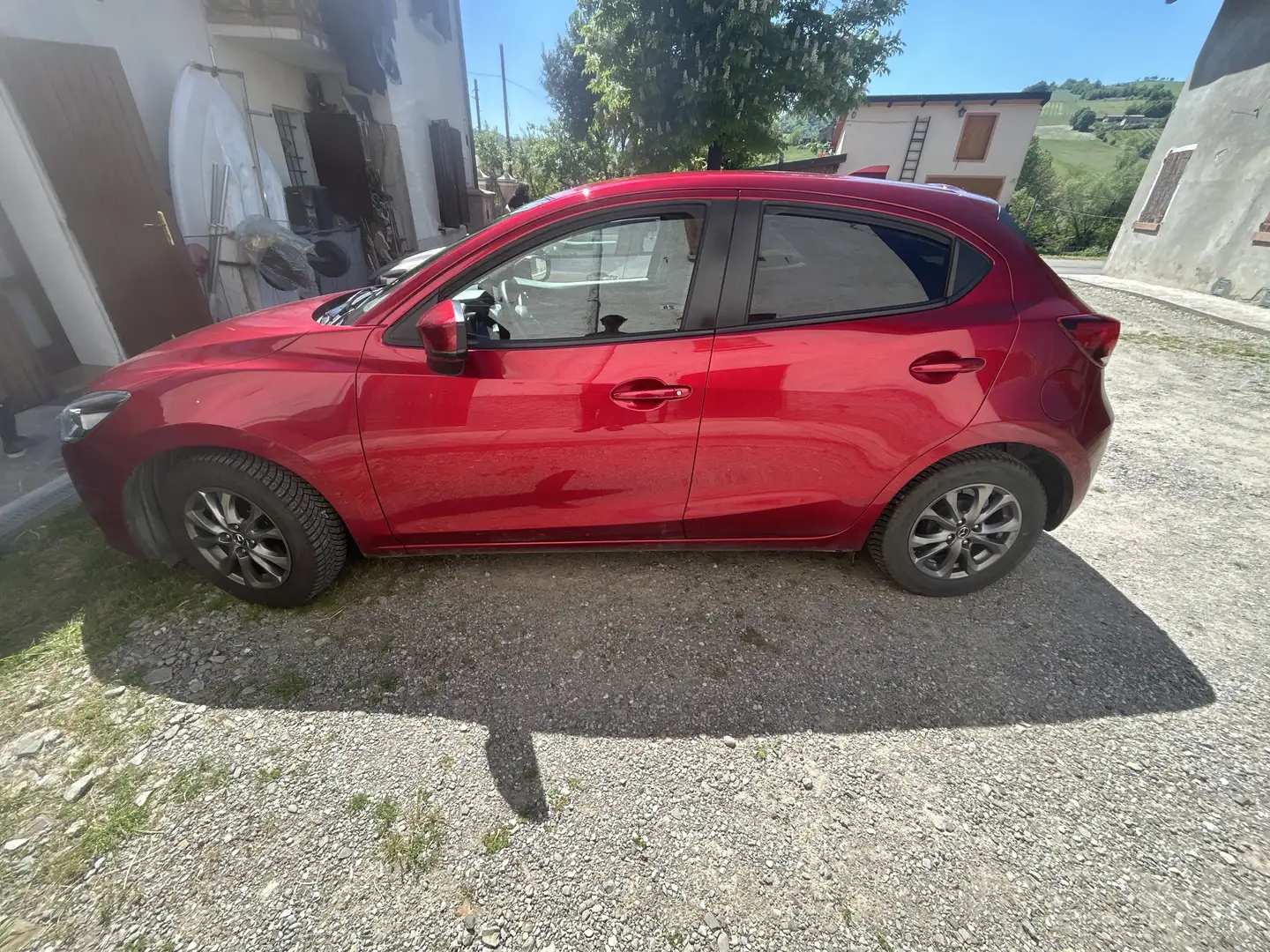 Mazda 2 1.5 m-hybrid Evolve 75cv - 2