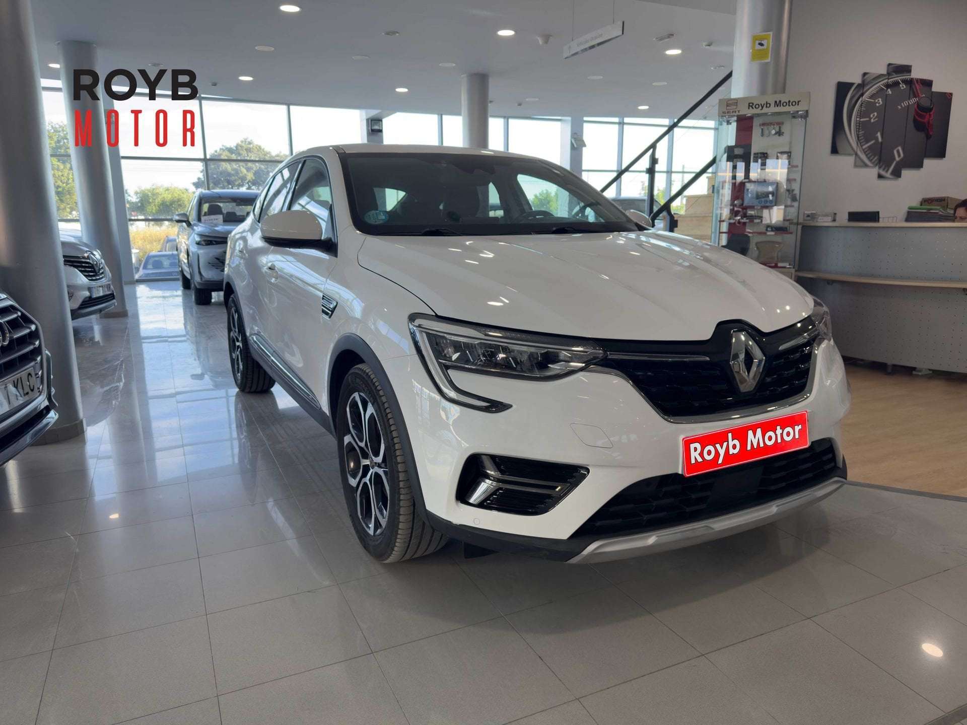 Renault Arkana 1.6 E-Tech Equilibre 105kW - foto 1