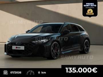 Sportback 2.9 tfsi Performance Edition quattro 639cv