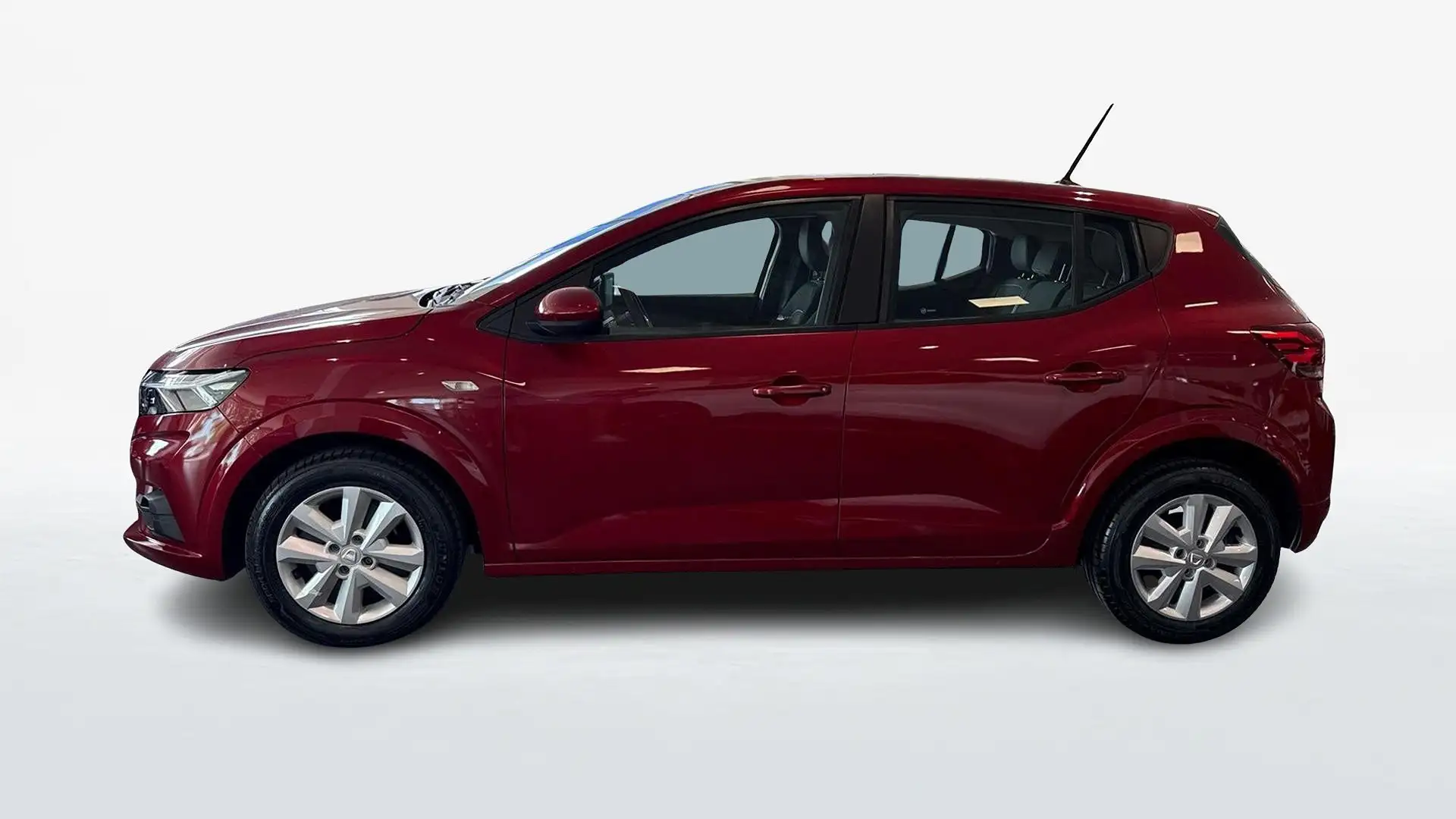Dacia Sandero Streetway 1.0 tce ECO-G Comfort SL DaciaPl Rosso - 2