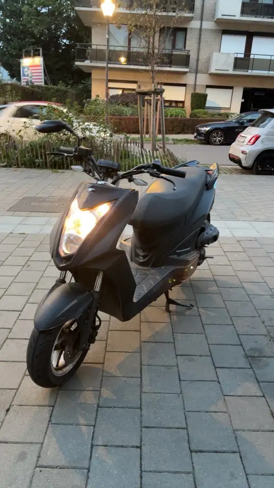 Kymco Agility 50