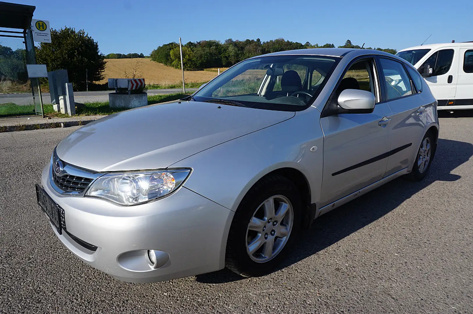 Subaru Impreza Hatchback Comfort 1,5 Gri - 1