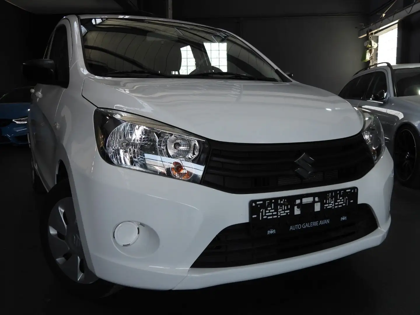 Suzuki Celerio CELERIO Weiß - 1