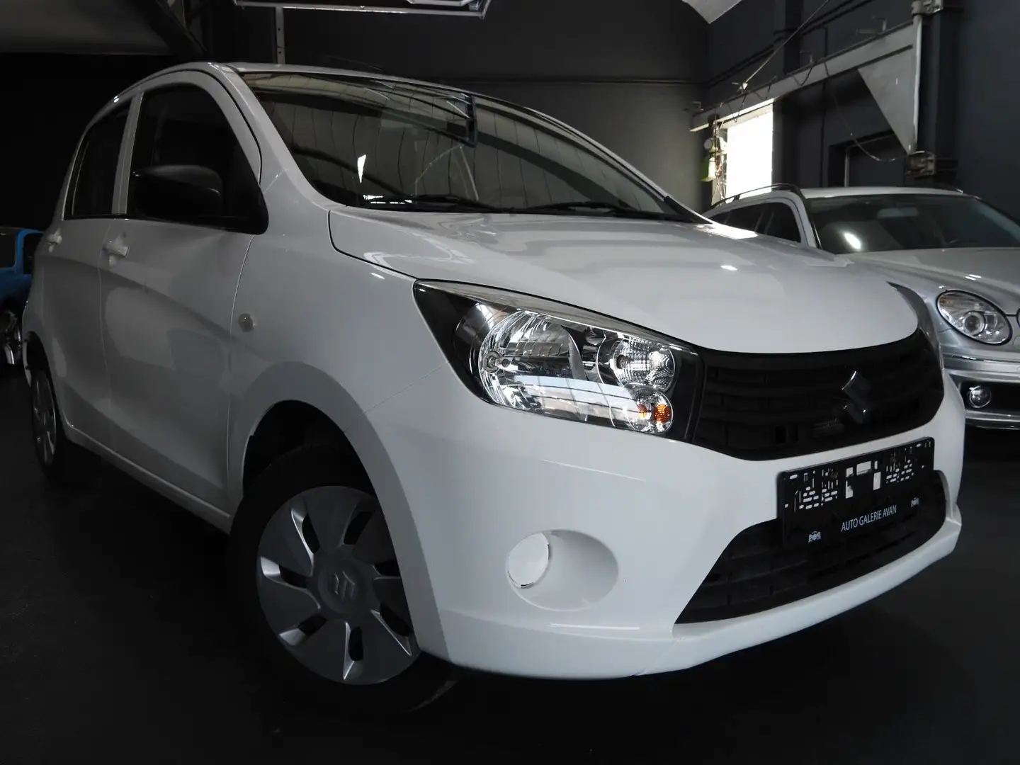 Suzuki Celerio CELERIO Weiß - 2