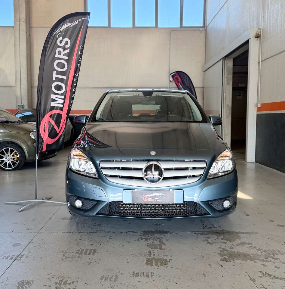 Mercedes-Benz B 160 Classe B cdi Executive Full edition NEOPATENTATI