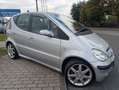 Mercedes-Benz A 210 Evolution-AMG-Optik*TEILLEDER*KLIMA !! Srebrny - thumbnail 8