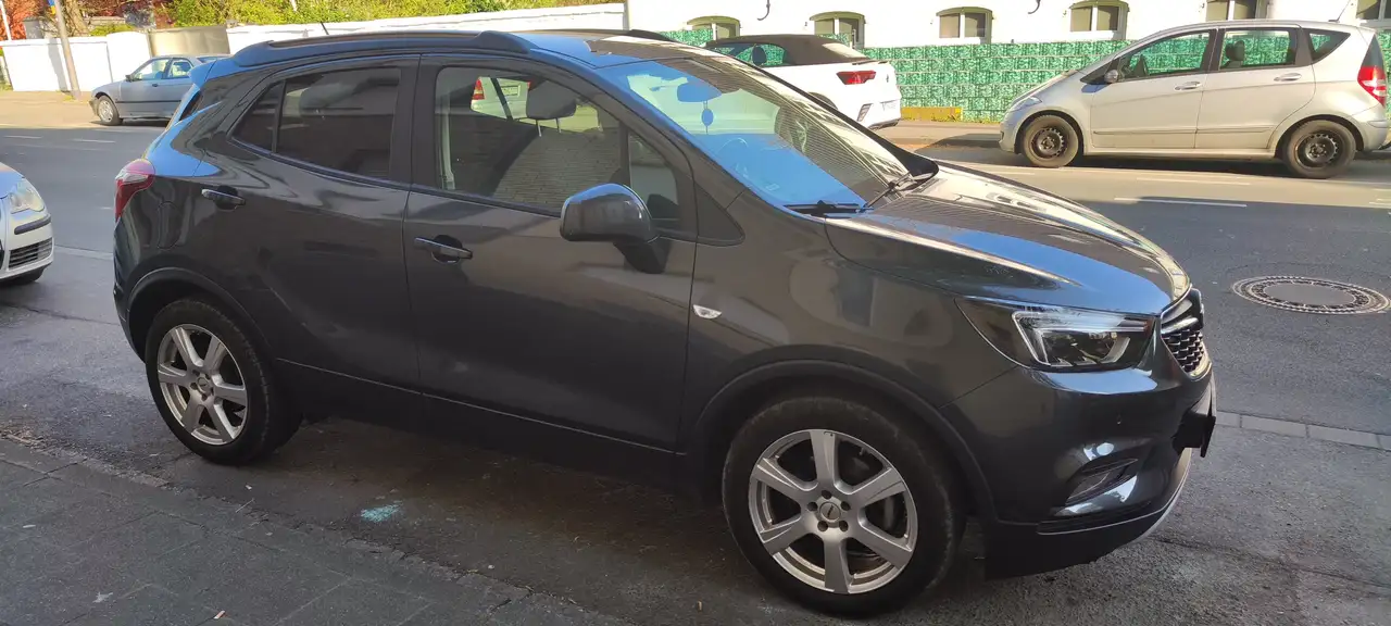 Opel Mokka X