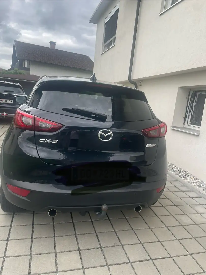 Mazda CX-3 CD105 AWD Revolution - 2