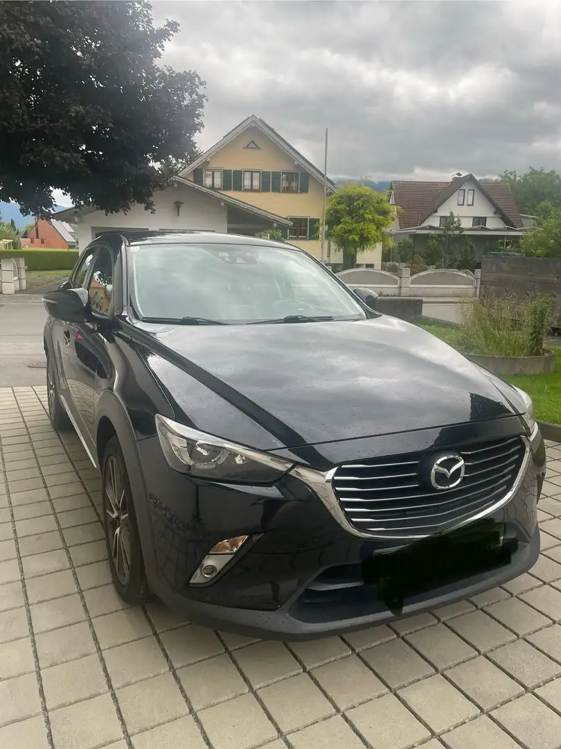 Mazda CX-3 CD105 AWD Revolution - 1