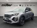 Peugeot 2008 Allure Silber - thumbnail 1