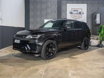 3.0 sdV6 HSE Dynamic - TETTO - STORICO LAND ROVER