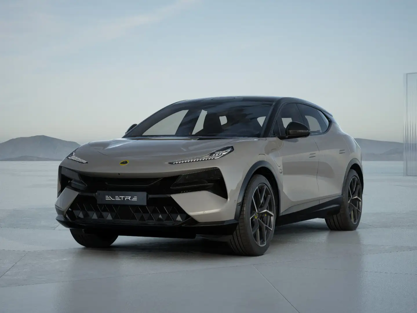 Lotus Eletre 612 CV AWD Pronta Consegna Lotus Bari Grigio - 1