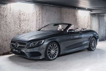 (VII) 500 (204G) Cabriolet