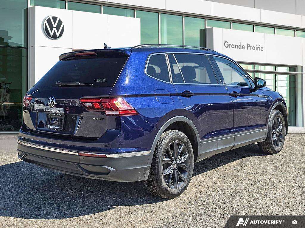 2024 Volkswagen Tiguan Comfortline | AWD | REMOTE START | HEATED SEATS & — снимка 1