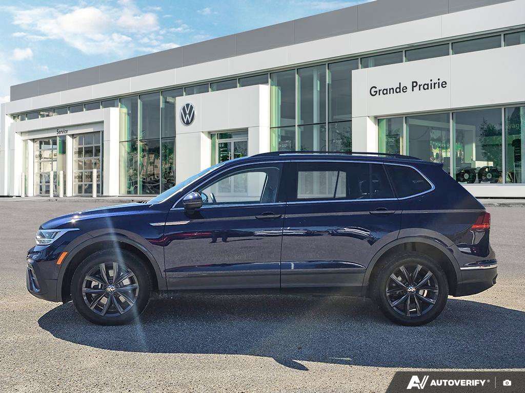 2024 Volkswagen Tiguan Comfortline | AWD | REMOTE START | HEATED SEATS & — снимка 1