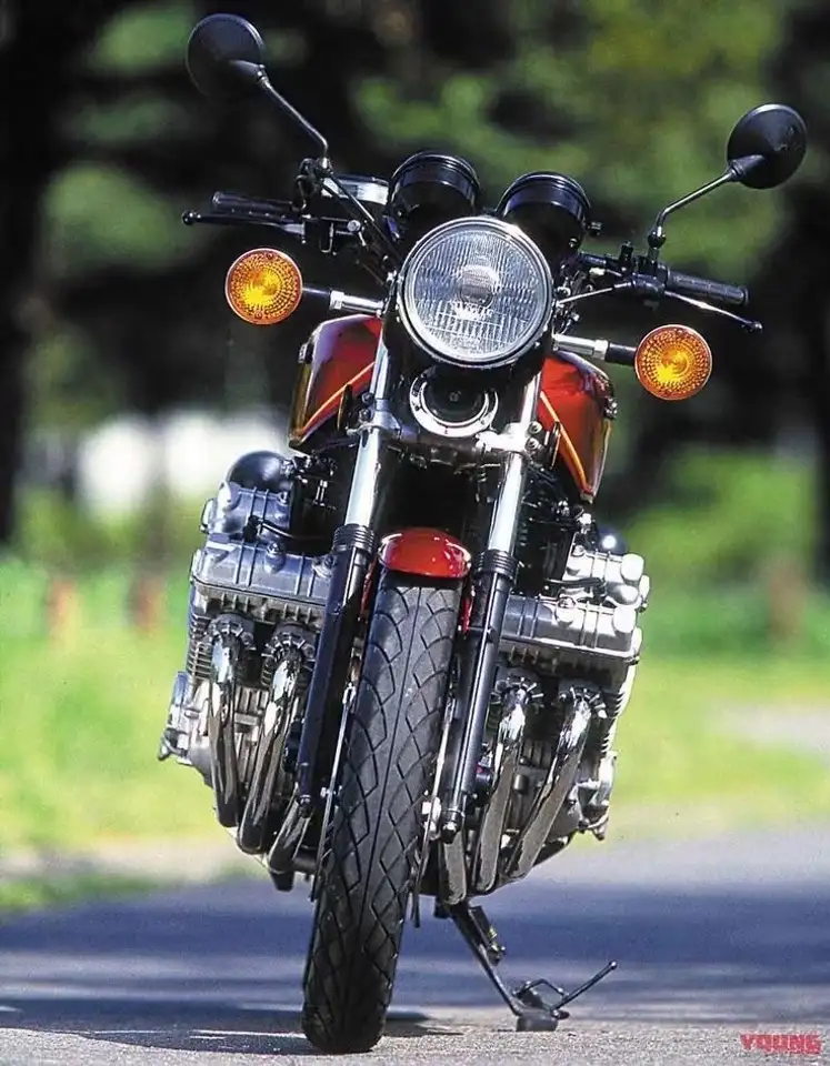 Honda CBX 1000