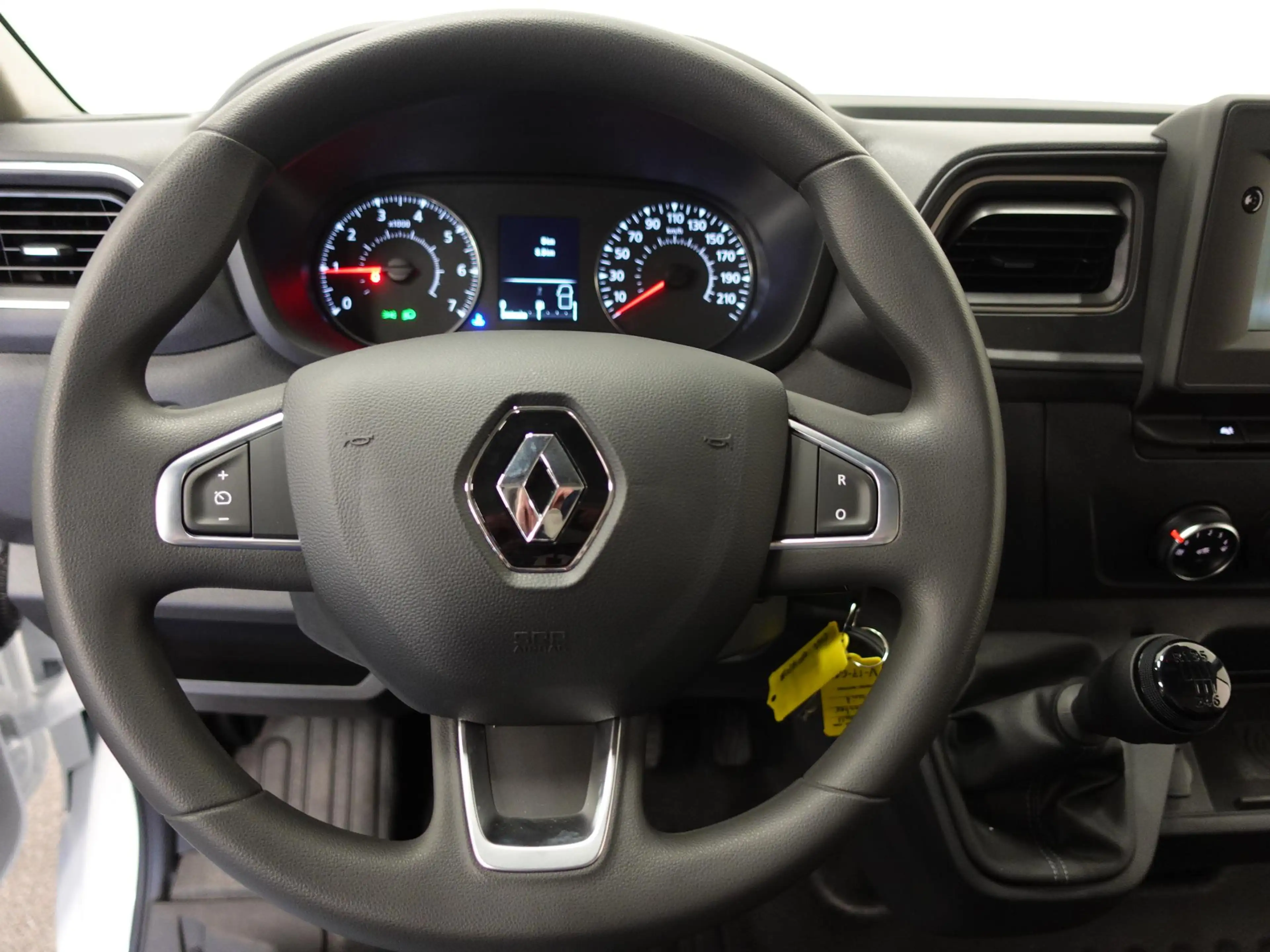 Renault Master T33 2.3 dCi 135PK L2H2 Airco Cruise control Parkee — photo 12