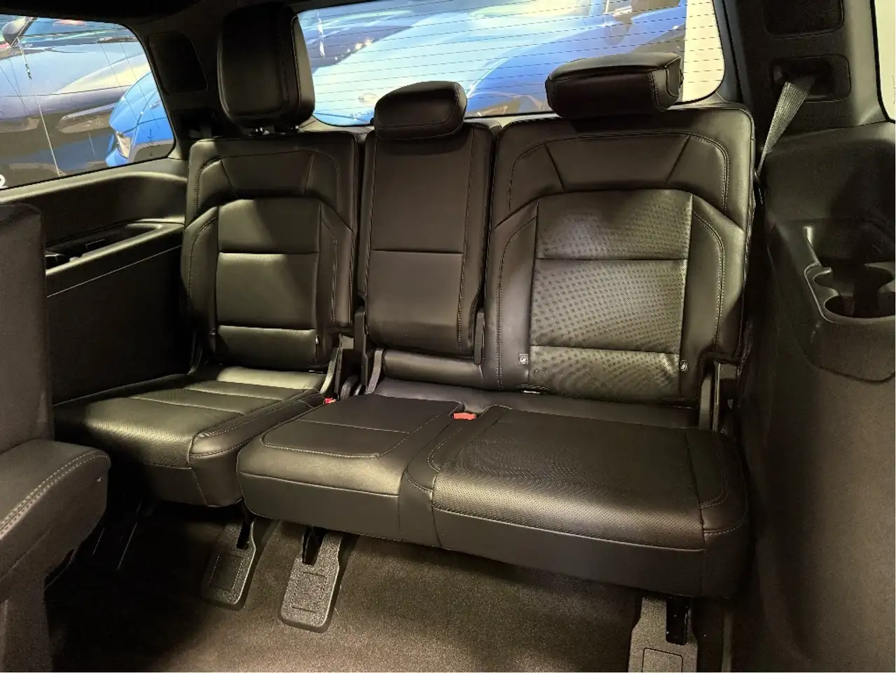 Lincoln Navigator снимка Lincoln Navigator
