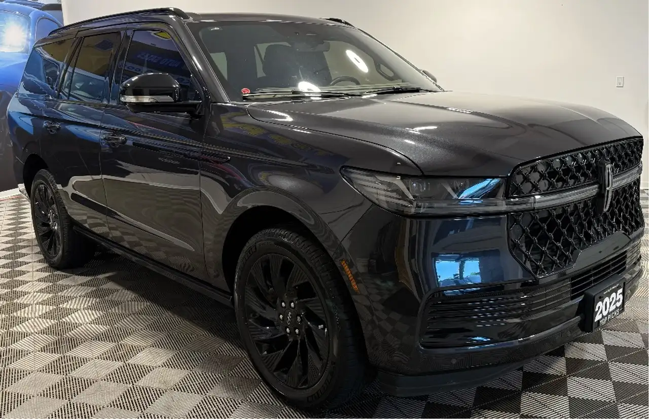 Lincoln Navigator снимка Lincoln Navigator