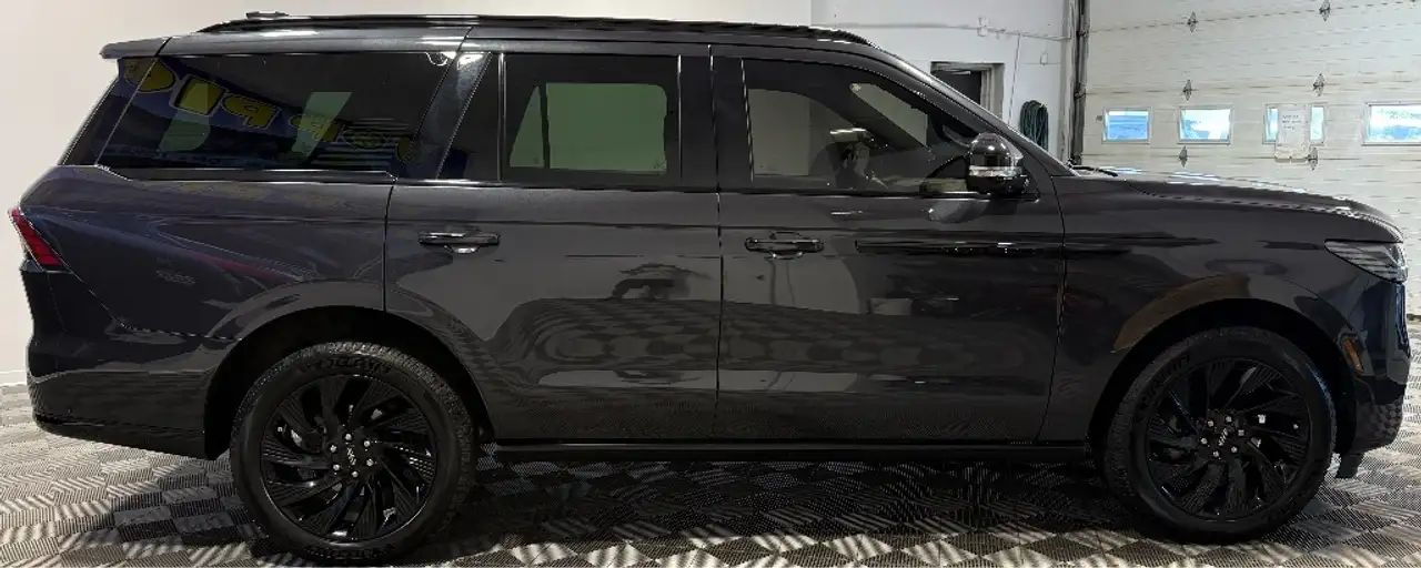 Lincoln Navigator снимка Lincoln Navigator