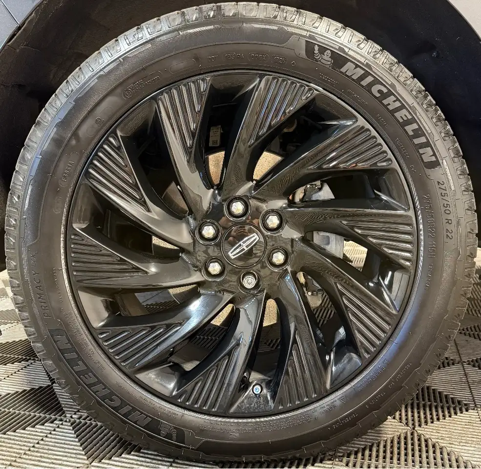 Lincoln Navigator снимка Lincoln Navigator
