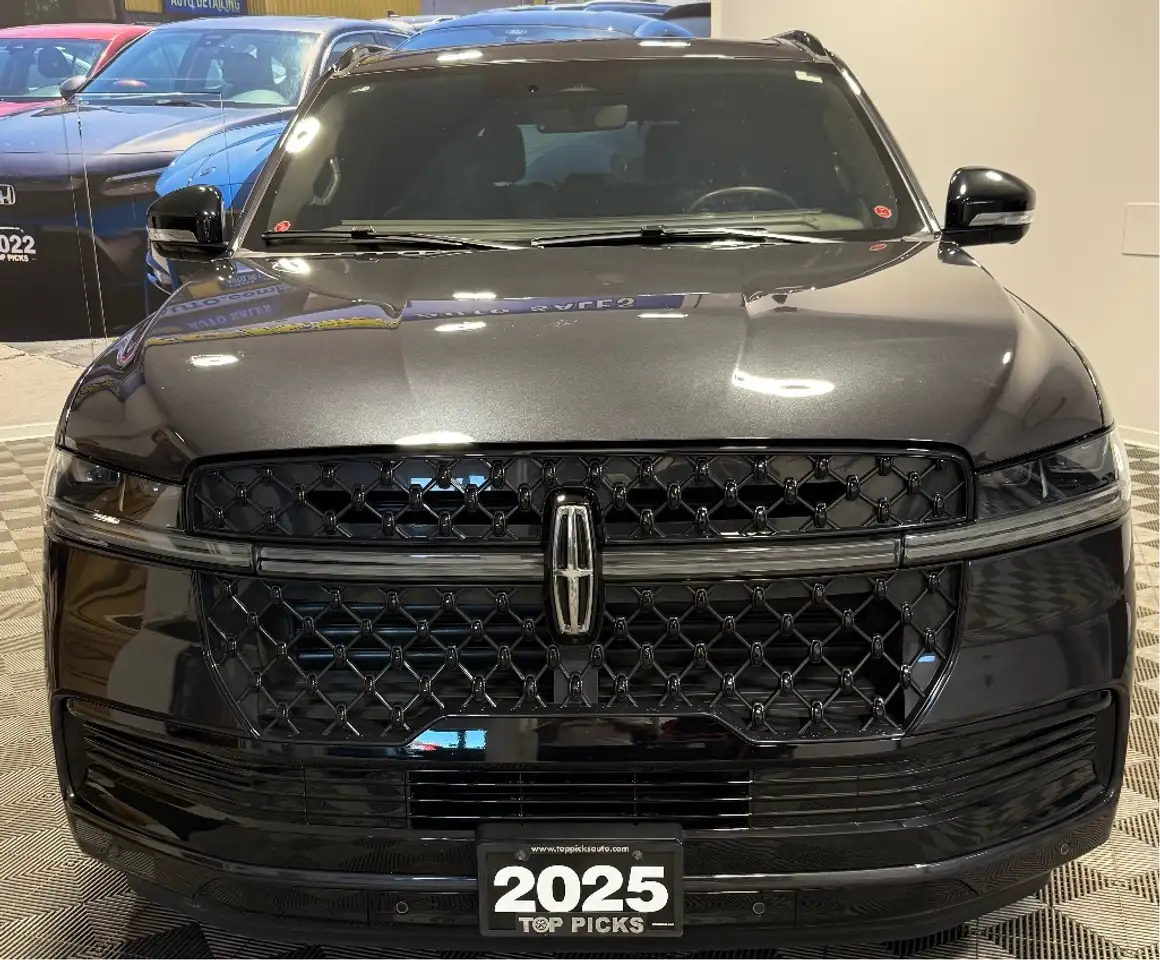Lincoln Navigator снимка Lincoln Navigator