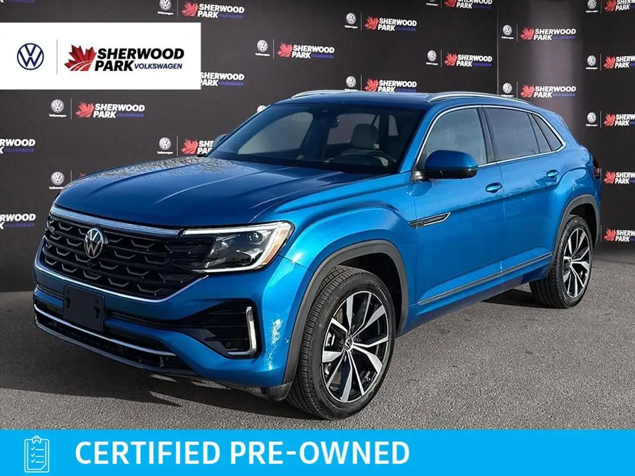 2025 Volkswagen Atlas