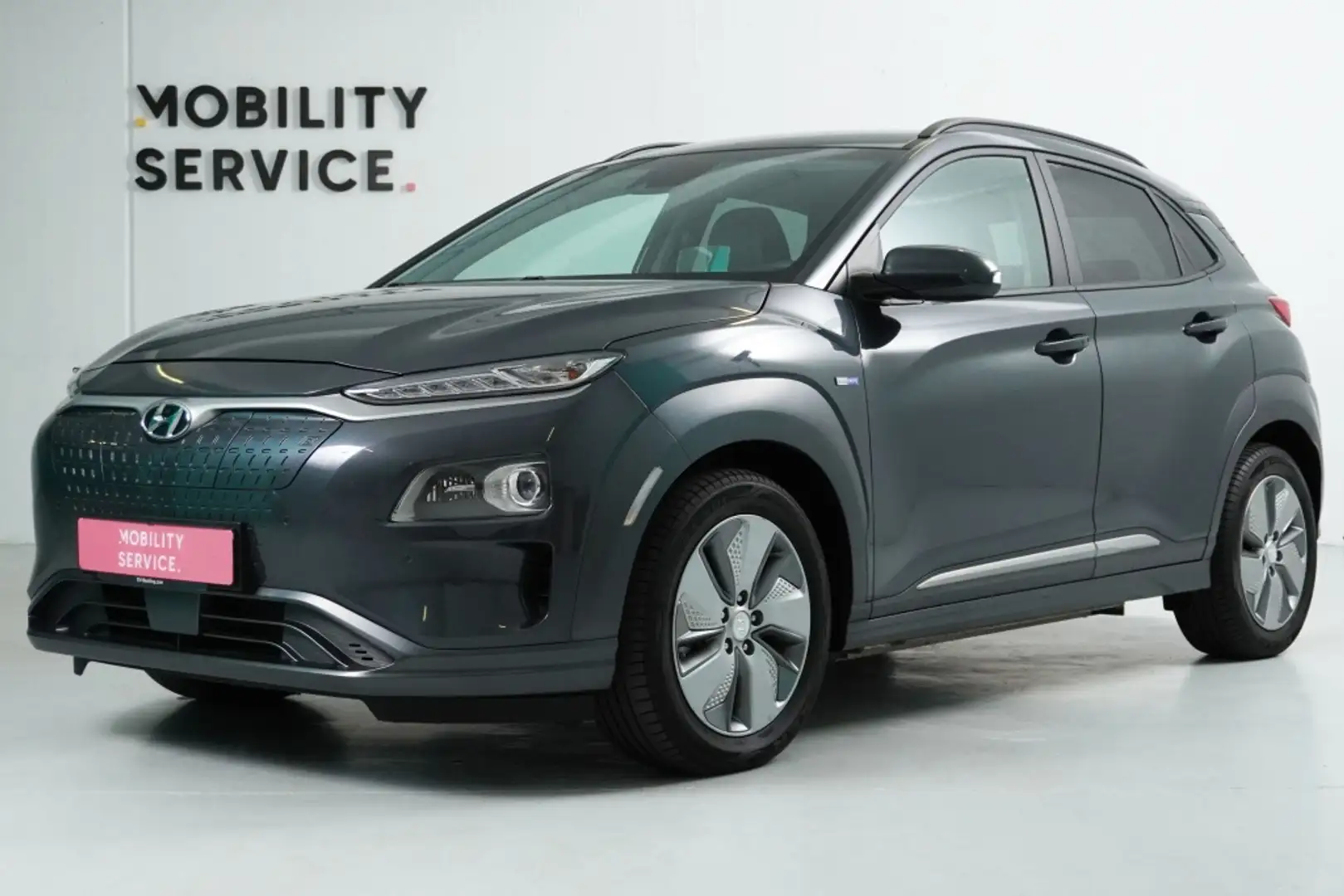 Hyundai KONA EV Style 150kW Gris - 1