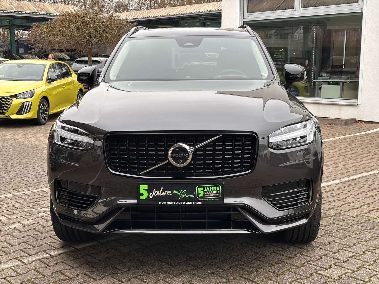 Volvo XC 90