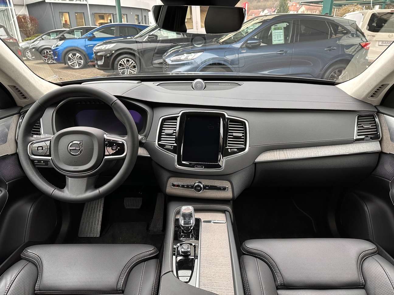 Volvo XC 90