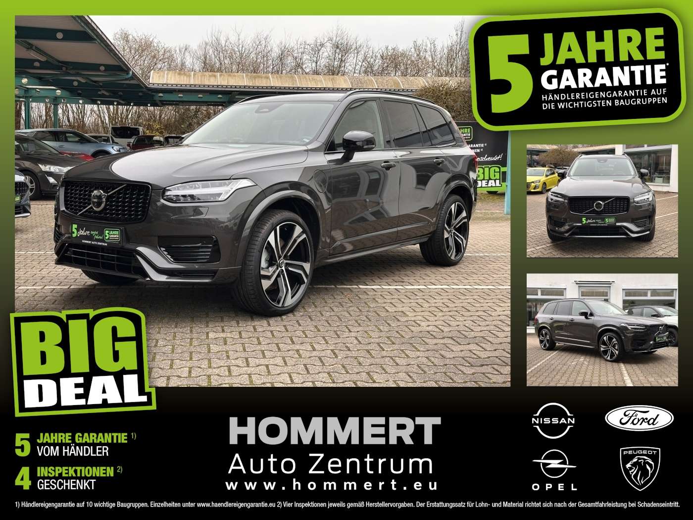 Volvo XC 90