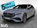 Mercedes-Benz E 220 d T AMG MBUX+360°+DIG-LED+Pano+AHK+Distron Gri - thumbnail 1