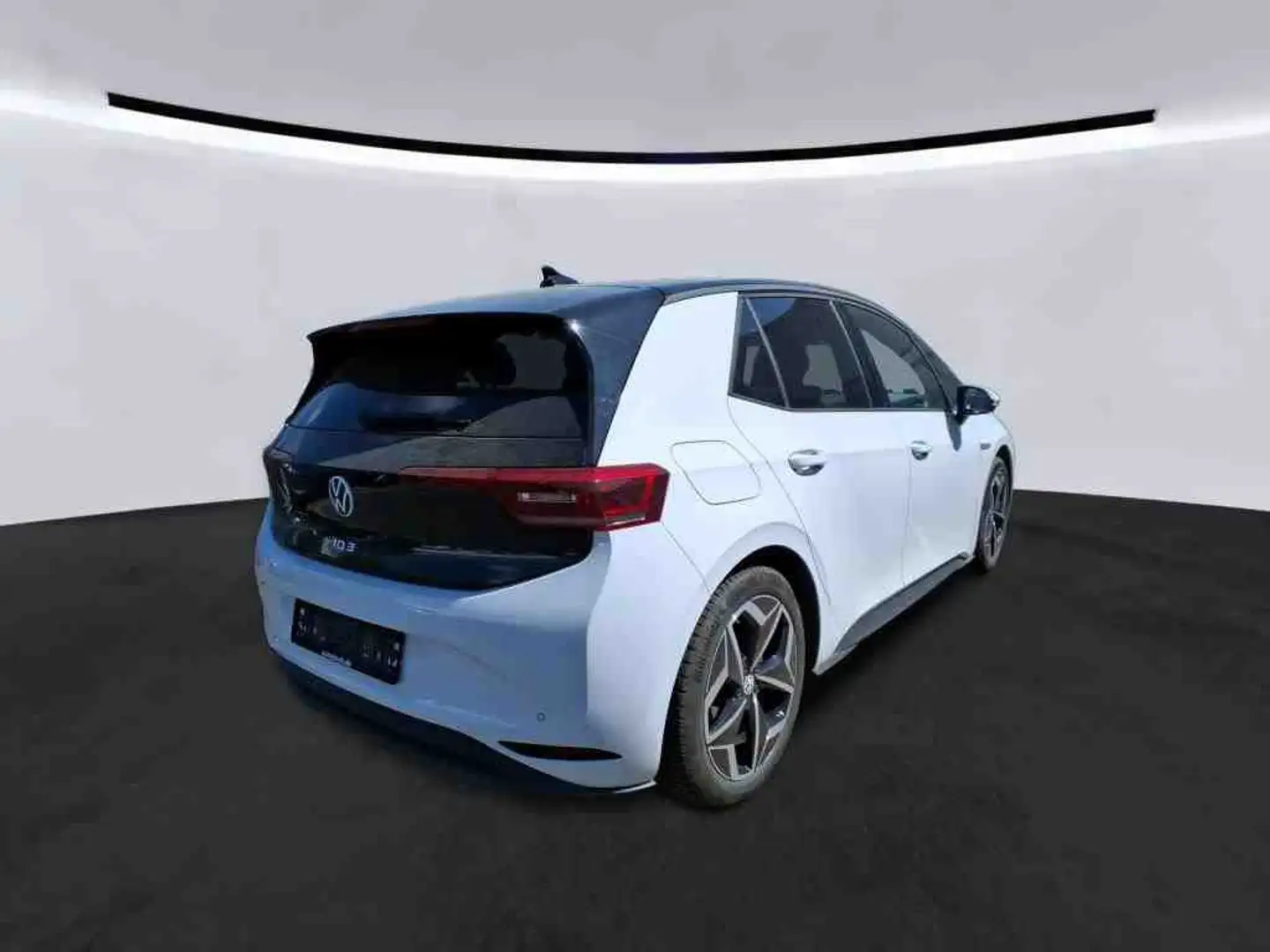 Volkswagen ID.3 PRO S TOUR NAVI KAMERA SITZHZG LED Weiß - 2