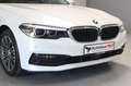 BMW 530 e Sport Line~360Grad~SZH~ACC~1.Hand~Nav~HiFi Blanc - thumbnail 11
