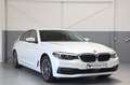 BMW 530 e Sport Line~360Grad~SZH~ACC~1.Hand~Nav~HiFi Blanc - thumbnail 3