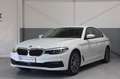 BMW 530 e Sport Line~360Grad~SZH~ACC~1.Hand~Nav~HiFi Blanc - thumbnail 1
