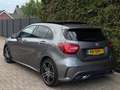 Mercedes-Benz A 180 A180 AMG Pakket Panorama Grau - thumbnail 3