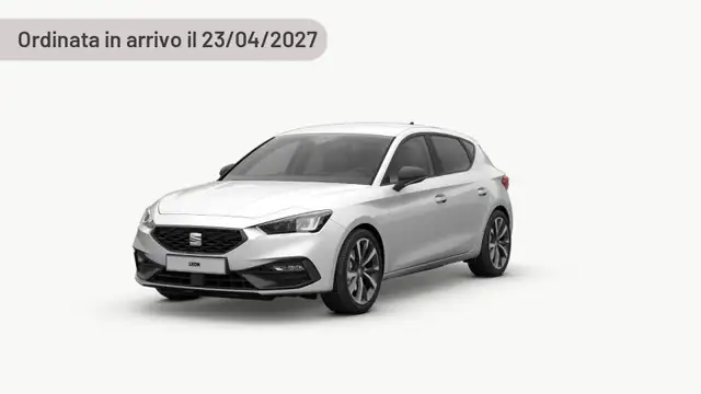 SEAT Leon e-Hybrid 1.5 hybrid 150 CV DSG Style