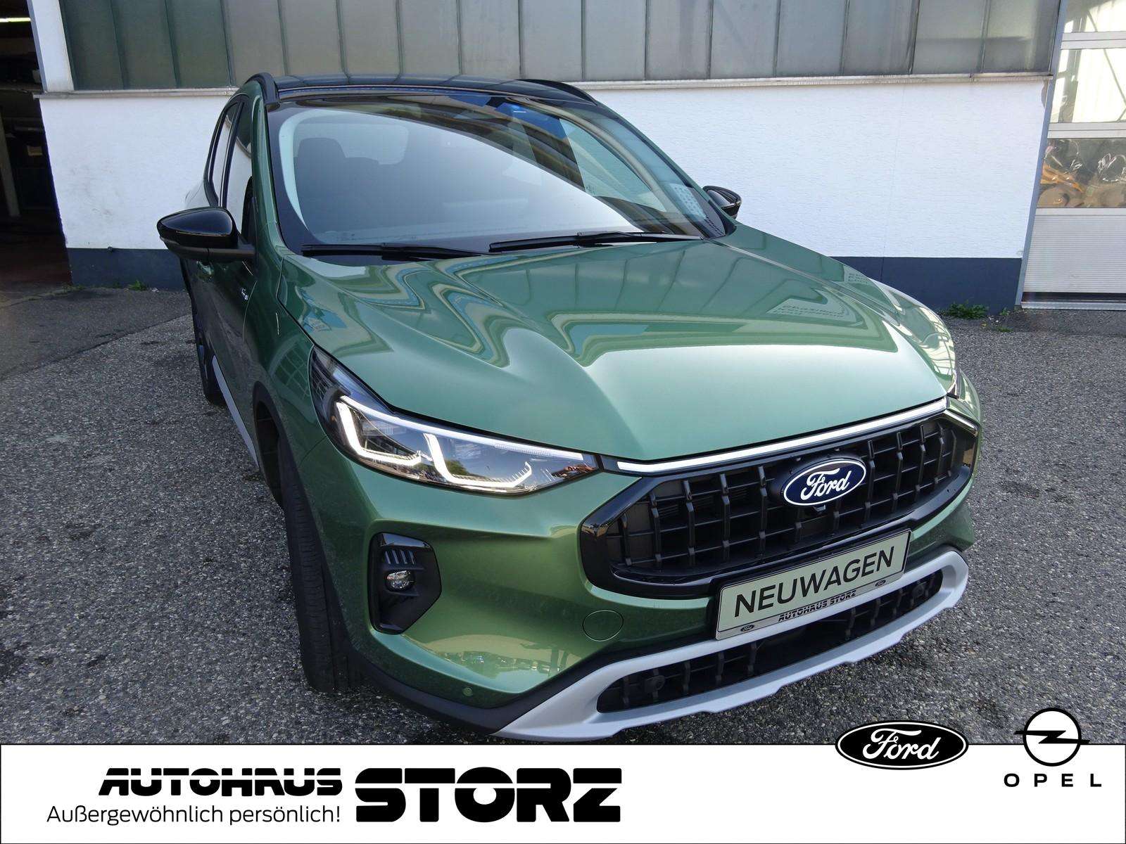 2026 Ford Kuga