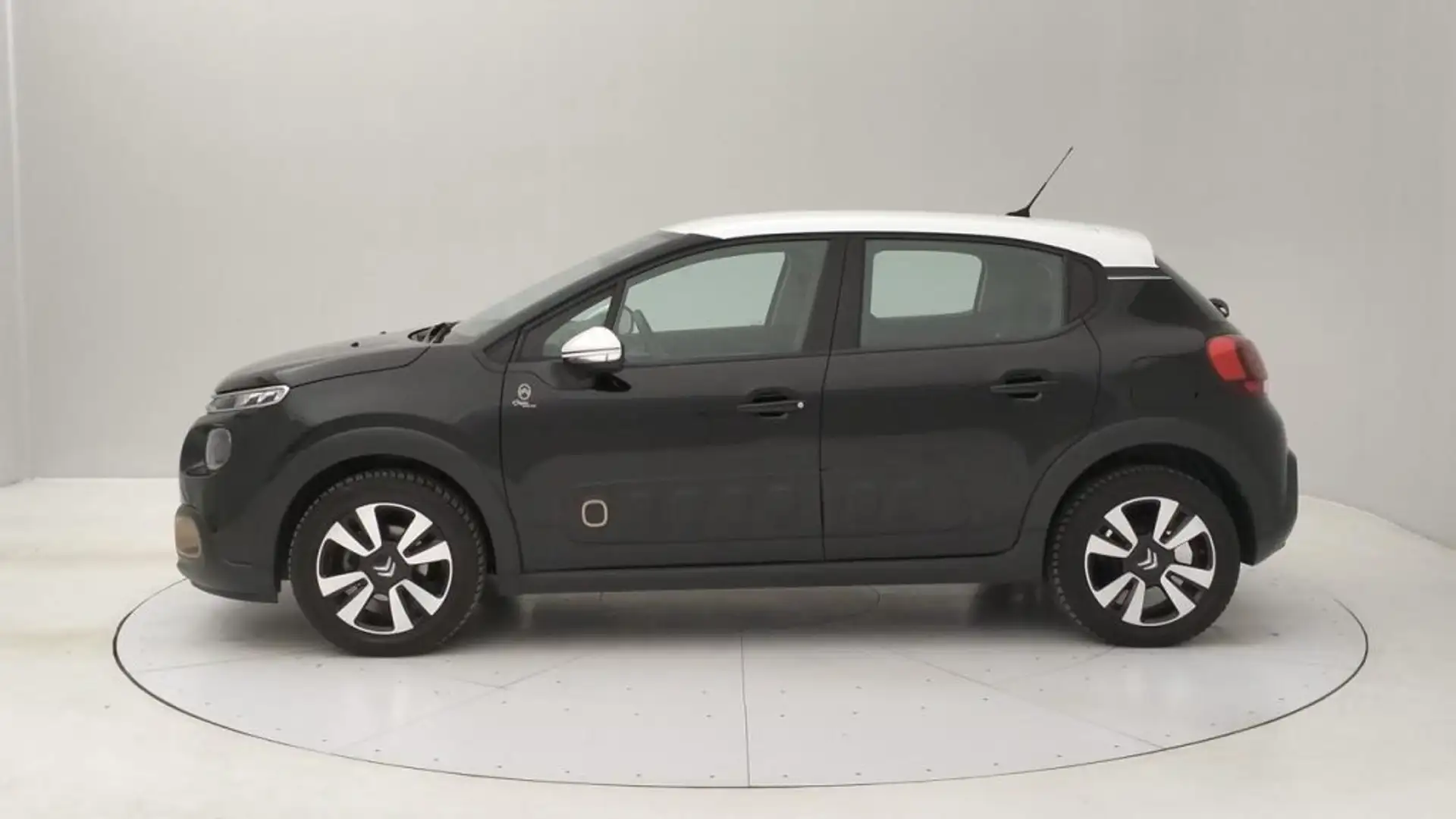 Citroen C3 1.2 puretech Origins s&s 83cv my19 Nero - 2