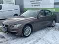 BMW 318 318d Luxury Line Aut. * 2. Vorbesitzer * Brun - thumbnail 4
