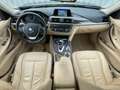 BMW 318 318d Luxury Line Aut. * 2. Vorbesitzer * Brun - thumbnail 2
