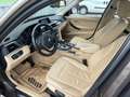 BMW 318 318d Luxury Line Aut. * 2. Vorbesitzer * Brun - thumbnail 10