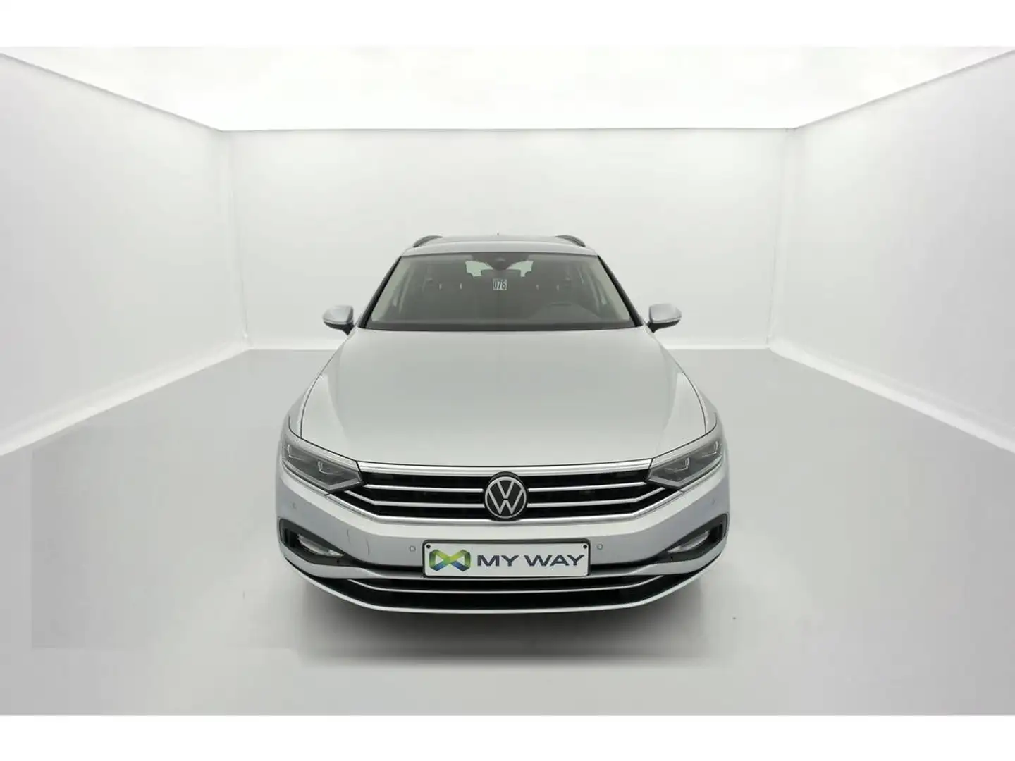 Volkswagen Passat Variant Passat Variant Style Business 1.5 TSI OPF 110 kW ( Grijs - 2