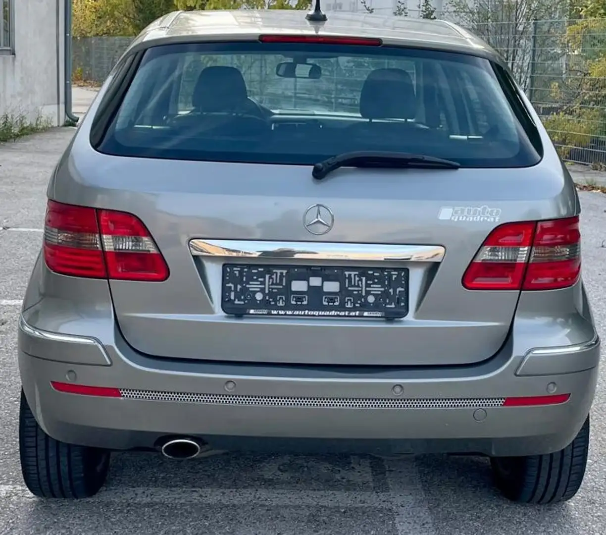 Mercedes-Benz B 180 B 180 CDI 2.0 Klima Alu Bastler fahrbereit Pi.3/26 Silber - 2