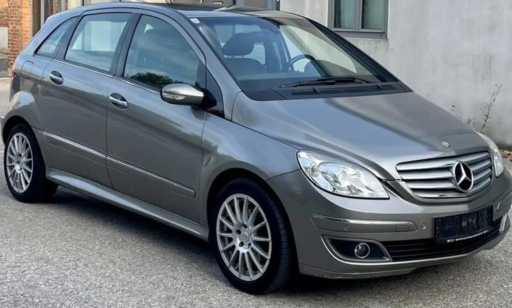 Mercedes-Benz B 180 B 180 CDI 2.0 Klima 4xAlu SR17 4x Alu WR16 Bastler Export Pi.3/26 - 2