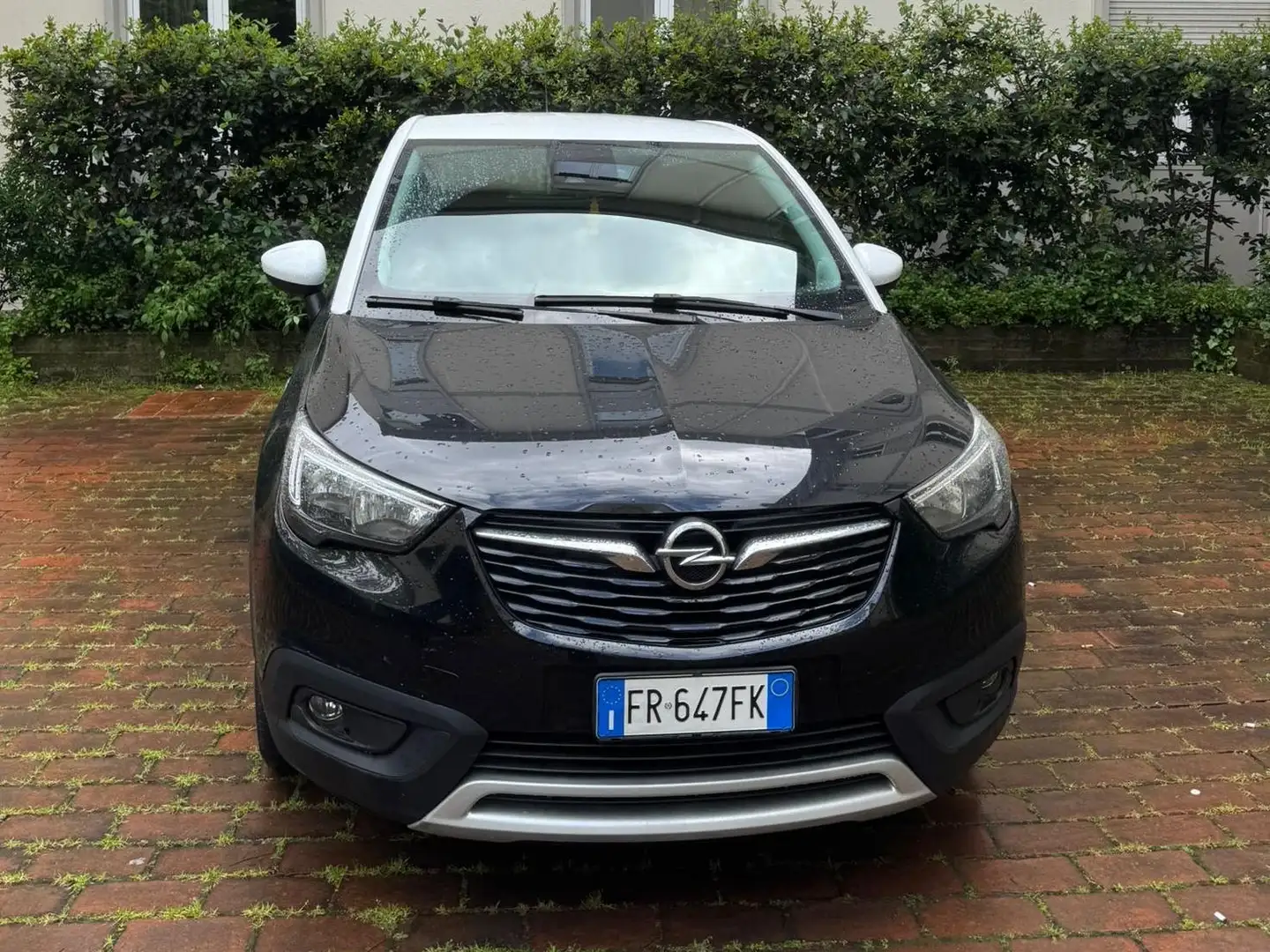 Opel Crossland X Crossland X 1.6 ecotec Innovation s Noir - 2